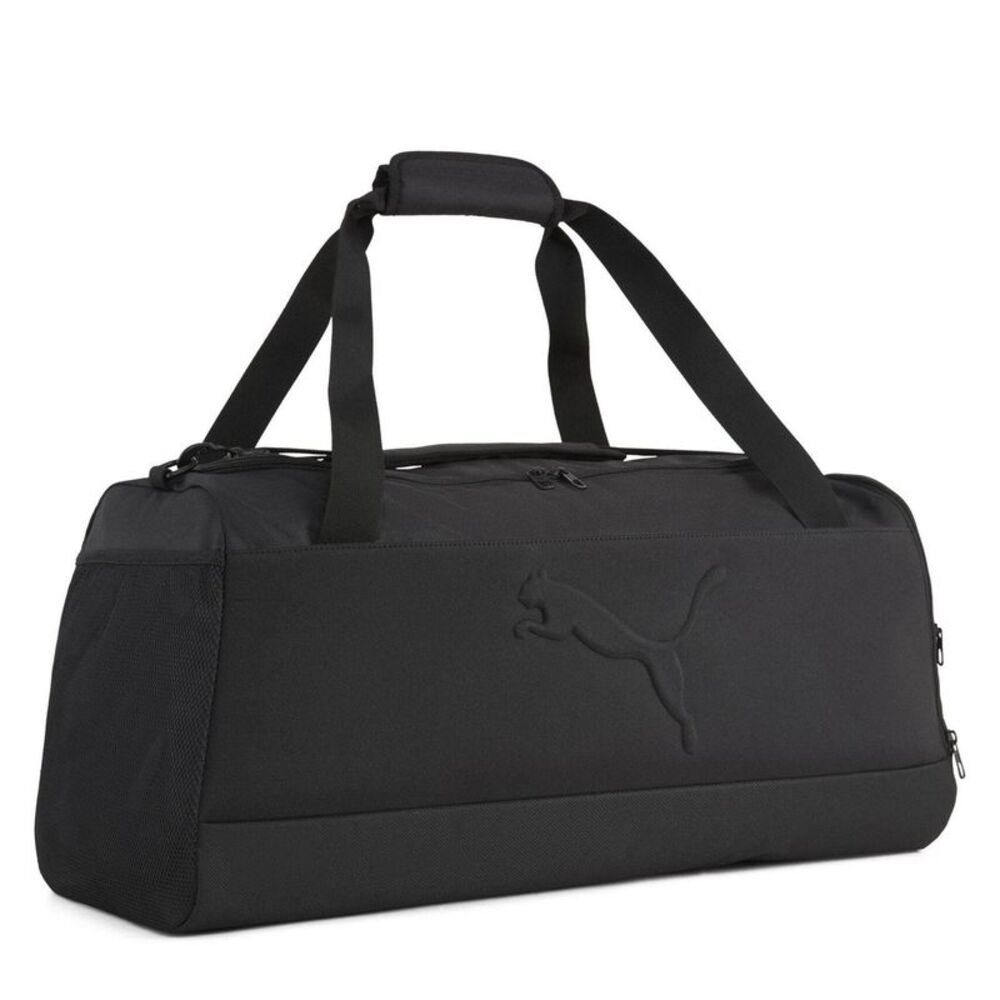 Puma Logo Polyester 58L Carryall / Black